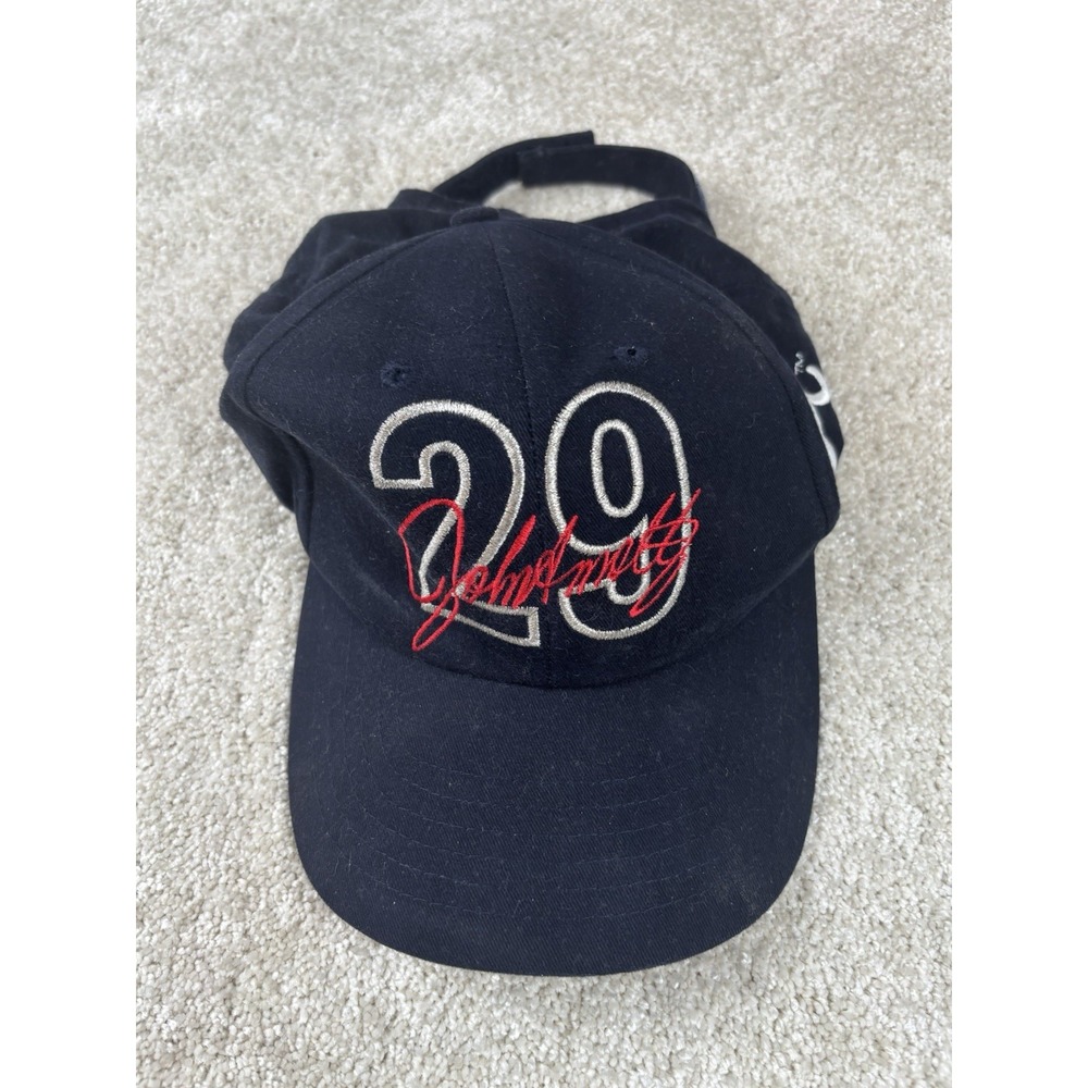 Vintage John Smoltz Atlanta Braves Baseball #29 Promo BD&A Adjustable Cap
